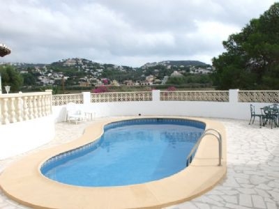 Moraira property: Villa for sale in Moraira, Spain 94566