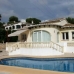 Moraira property: Alicante, Spain Villa 94566