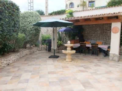 Moraira property: Villa with 3 bedroom in Moraira 94568