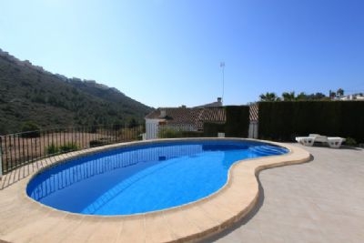 Benitachell property: Villa with 4 bedroom in Benitachell 94569