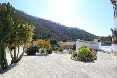 Benitachell property: Villa with 4 bedroom in Benitachell, Spain 94569