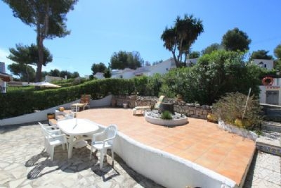 Moraira property: Villa for sale in Moraira, Spain 94607