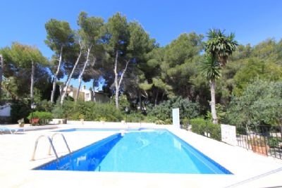 Moraira property: Villa with 3 bedroom in Moraira 94607