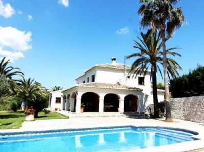 Benitachell property: Villa for sale in Benitachell, Spain 94713