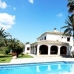 Benitachell property: Benitachell, Spain Villa 94713