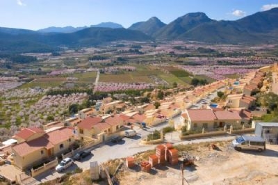 Jalon property: Apartment for sale in Jalon, Spain 94739