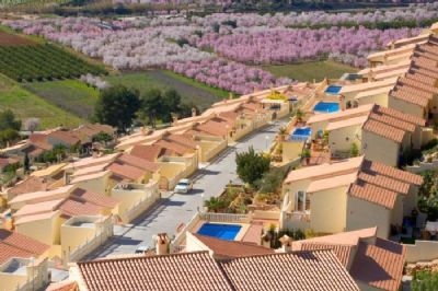 Jalon property: Apartment with bedroom in Jalon, Spain 94739