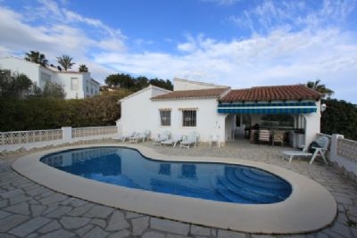 Moraira property: Villa for sale in Moraira 94765