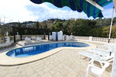 Moraira property: Villa for sale in Moraira, Spain 94765