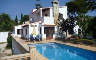 Moraira property: Villa for sale in Moraira 94766