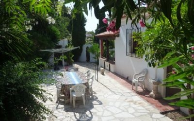 Moraira property: Villa for sale in Moraira, Spain 94766