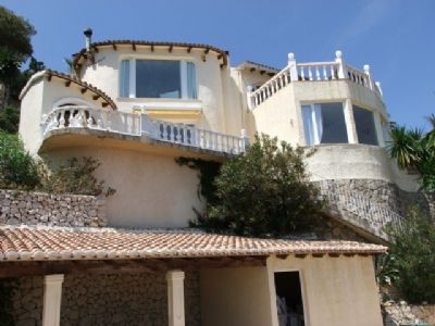 Moraira property: Villa for sale in Moraira 94768