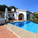 Moraira property: Villa for sale in Moraira 94774