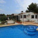 Moraira property: Villa for sale in Moraira 94778