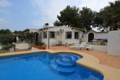 Moraira property: Villa for sale in Moraira 94778