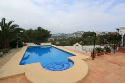 Moraira property: Villa for sale in Moraira, Spain 94778