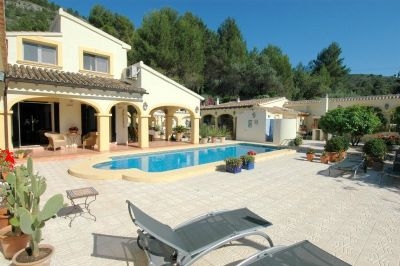 Orba property: Villa for sale in Orba, Spain 94779