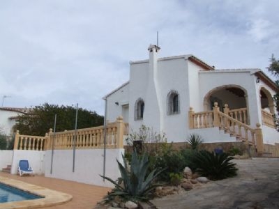 Benitachell property: Villa for sale in Benitachell 94786