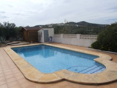 Benitachell property: Villa for sale in Benitachell, Spain 94786