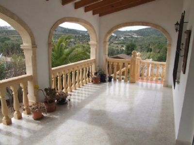 Benitachell property: Villa with 3 bedroom in Benitachell 94786