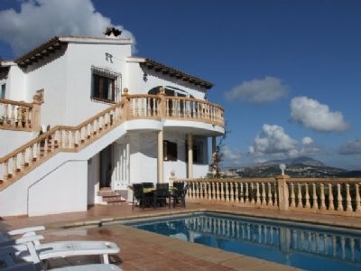 Moraira property: Villa for sale in Moraira 94789