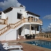 Moraira property: Alicante, Spain Villa 94789