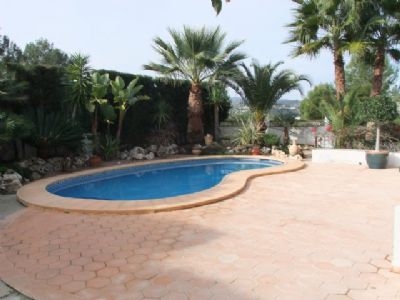 Moraira property: Villa for sale in Moraira, Spain 94790