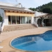 Moraira property: Alicante, Spain Villa 94790