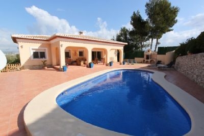 Moraira property: Villa for sale in Moraira 94804