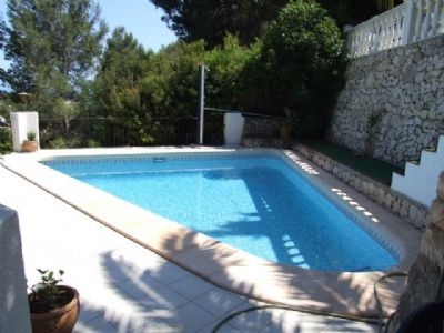 Villa for sale in town, Spain 94813