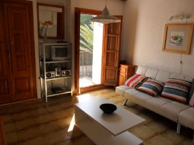 La Sella property: Apartment with 1 bedroom in La Sella, Spain 94836