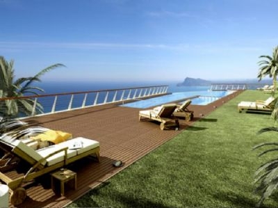 Altea property: Apartment for sale in Altea, Spain 94978