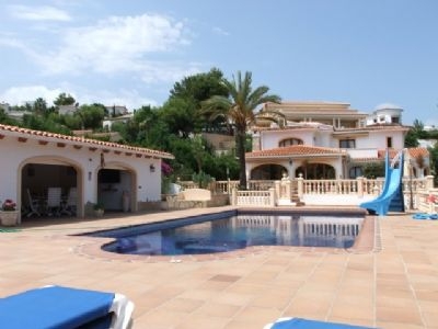 Villa to rent in town, Spain 94995