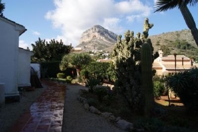 Javea property: Villa with 5 bedroom in Javea, Spain 95063