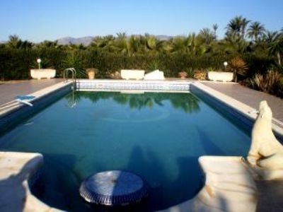 Elche property: Villa with 5 bedroom in Elche 95271