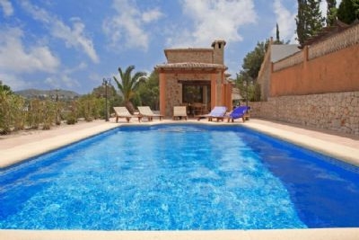 Moraira property: Villa for sale in Moraira, Spain 95296