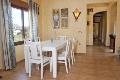 Moraira property: Villa with 3 bedroom in Moraira, Spain 95296