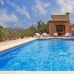 Moraira property: Moraira, Spain Villa 95296