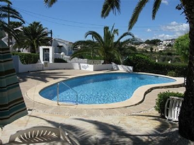 Moraira property: Apartment for sale in Moraira, Spain 95316