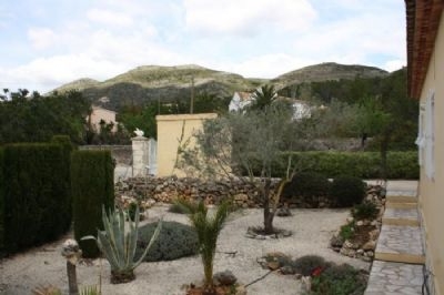 Jalon property: Villa with 3 bedroom in Jalon, Spain 95319