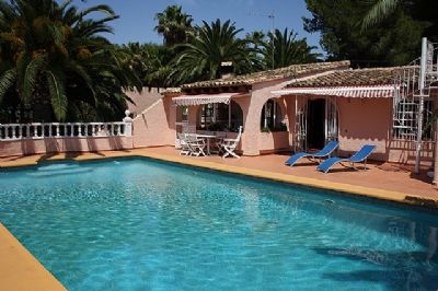 Moraira property: Villa for sale in Moraira, Spain 95328