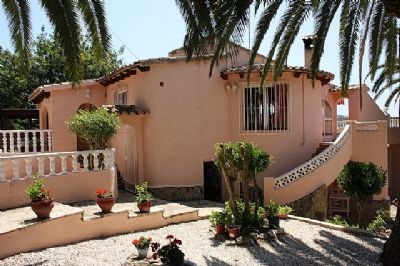 Moraira property: Villa with 3 bedroom in Moraira 95328