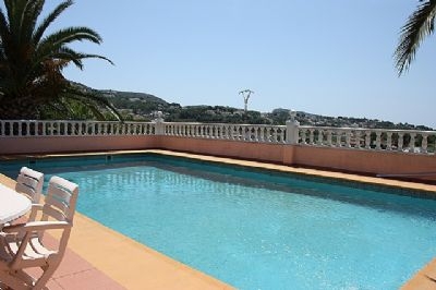 Moraira property: Villa with 3 bedroom in Moraira, Spain 95328