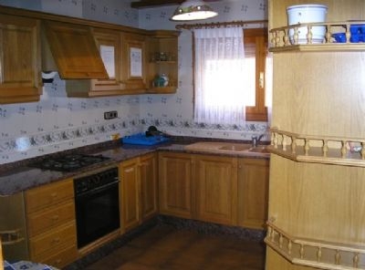 Villa with 4 bedroom in town, Spain 95335