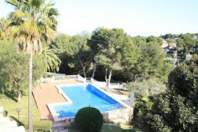 Moraira property: Apartment for sale in Moraira, Spain 95337