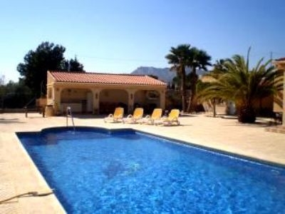 Albatera property: Villa with 4 bedroom in Albatera 95363