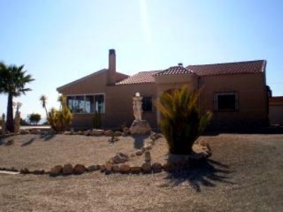 Albatera property: Villa with 4 bedroom in Albatera, Spain 95363