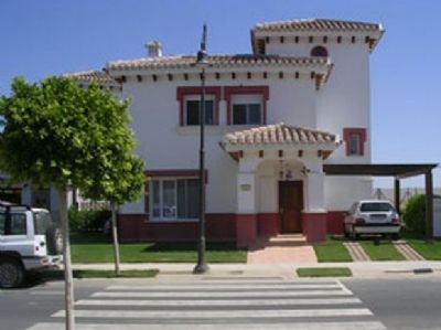 Mar Menor Golf Resort property: Villa for sale in Mar Menor Golf Resort 95412