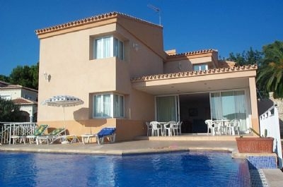 Moraira property: Villa for sale in Moraira 95418