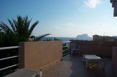 Moraira property: Villa with 5 bedroom in Moraira 95418